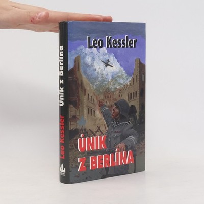 Únik z Berlína  |  Charles Whiting