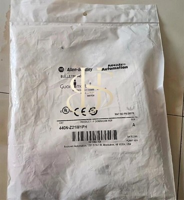 1PCS Brand New 440N-Z21W1PH Allen Bradley 440N-Z21W1PH 440N-Z21W1PH  Fast Ship