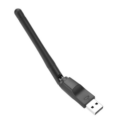 150Mbps Wireless USB WiFi Adapter 64/128/152-stellige Wep-Verschlüsselung D DON