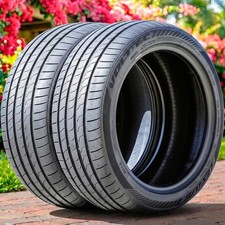 2 Tires Lexani Volt-ec Ev 28540zr20 28540r20 108y Xl As As High Performance