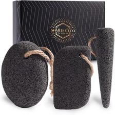 Natural Volcanic Pumice Stone for Feet Pumice Cleaning Stone for Sole of the Foo