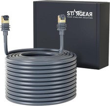 STARGEAR Starlink Cable Gen 3 30M/100FT, Starlink Gen 3 Cable for Starlink St...