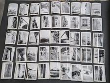 Lot 45 1950 Alaska Photo Archive Historical Anchorage Seward Downtown Never Seen