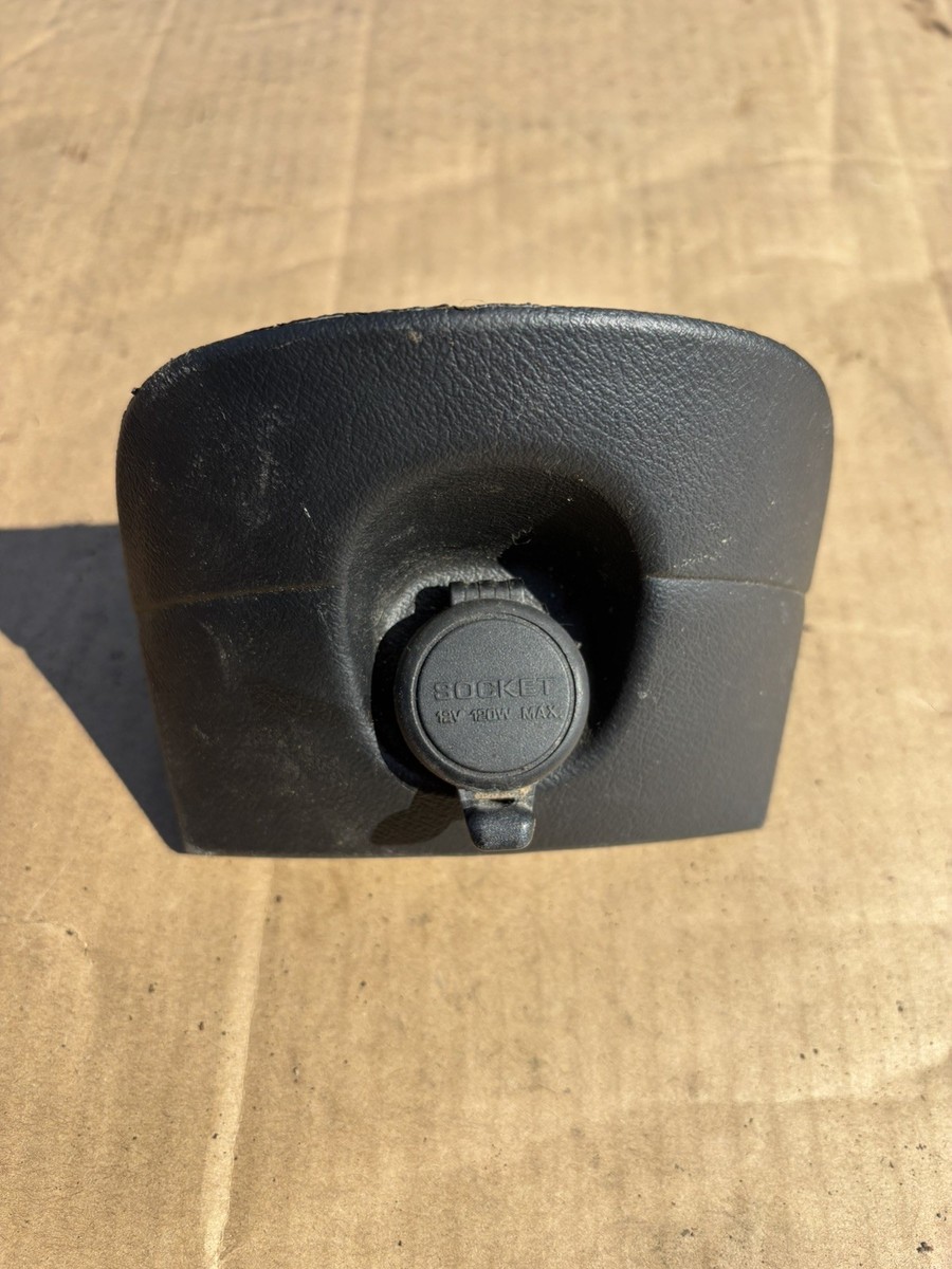 Honda Civic Si Center Dash Trim Cigarette Lighter EP3 2002-2005 OEM