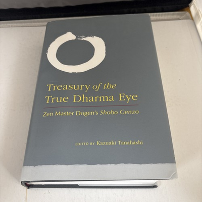 #ad #ad Treasury of the True Dharma Eye: Zen Master Dogen#x27;s Shobo Genzo Hardcover READ $55.05