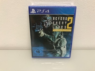 Beyond Enemy Lines 2 - Playstation 4 (PS4) - Neu / OVP