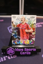 Pernille Harder GOLAZO 2024/25 Topps Chrome UEFA Women's Cards