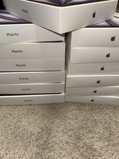 LOT OF 13 - Apple iPad Air 13 Inch M3 128GB Model A3268 Empty BOX ONLY