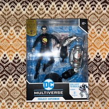 McFarlane Toys Gold Label - DC Multiverse Project Superman Flashpoint