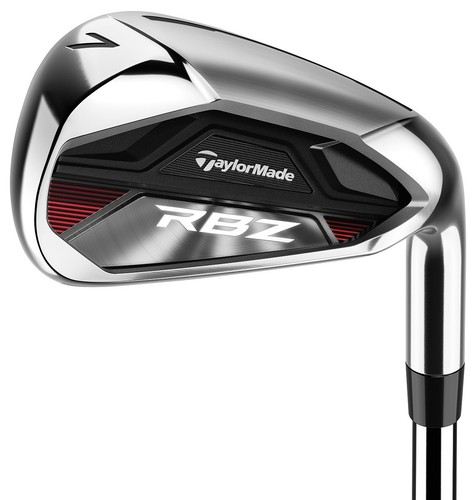 Left Handed TaylorMade RBZ 2 11 Piece Complete Set Club Set Stiff Steel New - Bild 5 von 7
