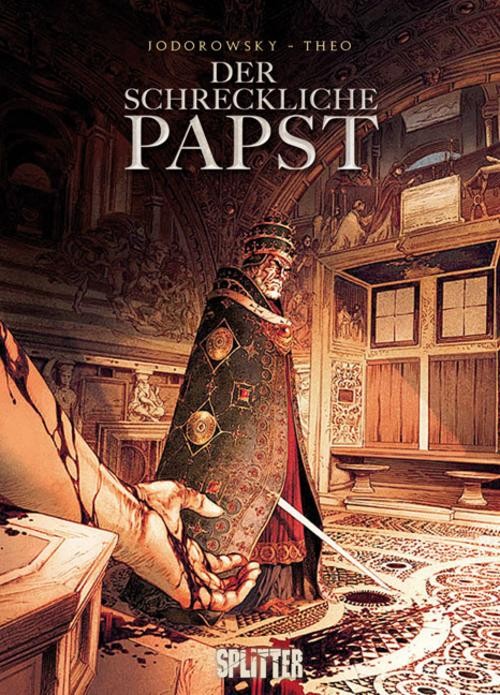 Theo ~ Der schreckliche Papst 02. Julius II. - Bild 2