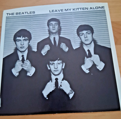 Beatles Leave My Kitten Alone/Ob La Di Ob La Da (Atlernate Version)