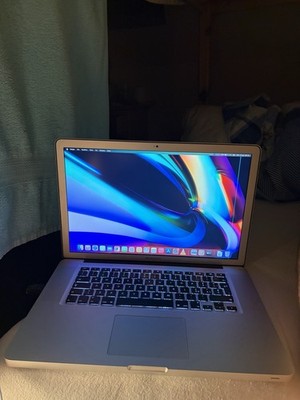 MacBook Pro Mid 2012 Antiglare 16GB Ram 512GB SSD QWERTY
