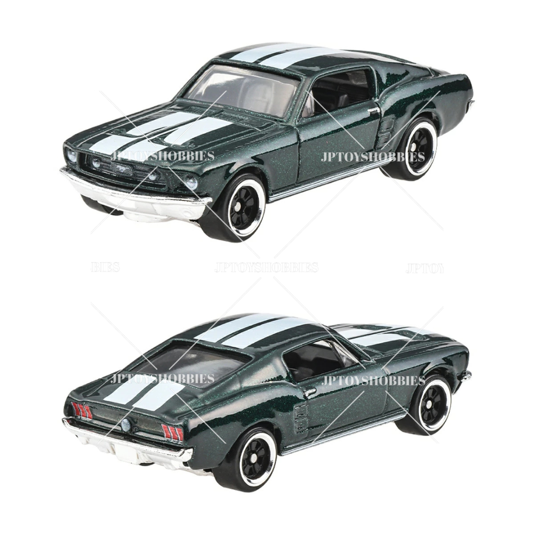 Hot Wheels Fast & Furious Themed Assortment Dream Lineup set of 10