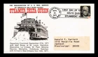 DR JIM STAMPS US COVER DELTA QUEEN STEAMBOAT MAIL FIRST DAY SLOGAN CANCEL