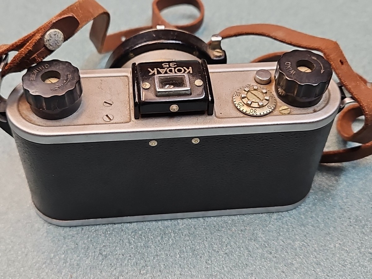 Vintage Kodak Kodex No. 1 Camera | eBay