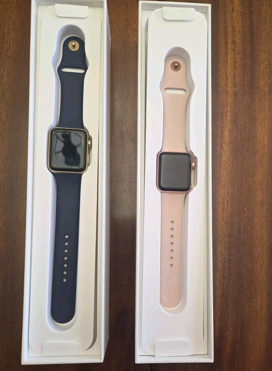 Apple Watch Series 2 42mm Case Smart Watches for sale - eBay
