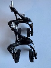 TEKTRO ROAD BIKE RIM BRAKE CALIPERS IN GOOD CLEAN CONDITION