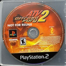 ATV Offroad Fury 2 [NFR] (Sony PlayStation 2 PS2) *DISC ONLY - TESTED*