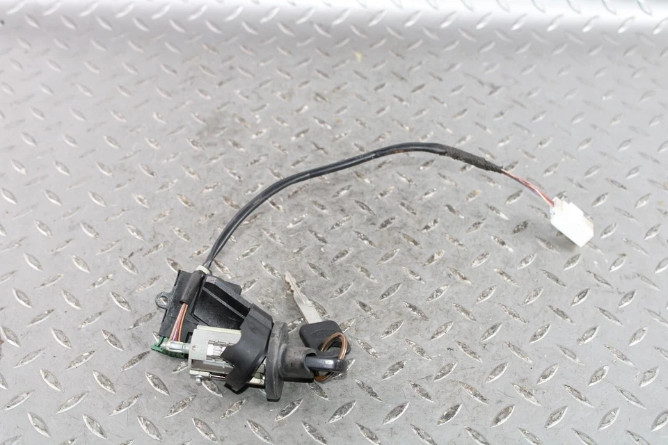 94-04 Mustang Column Ignition Lock Switch Cylinder PATS Module Key OEM Factory Foto 4 de 4