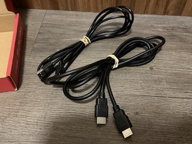 Pound HD Link Cable for Sega Saturn HDMI Wired Uses Native RGB Signal TESTED