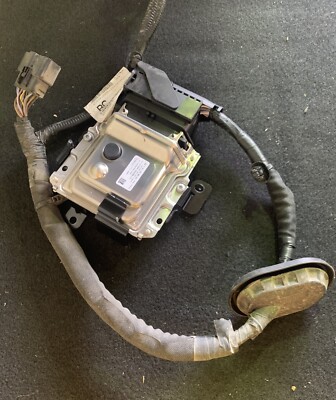 Ford Transit Custom Euro Ad Blue Module Wiring Loom