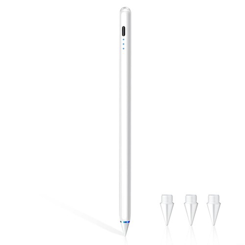 Stylus Pen 2. Generation für Apple iPad 2025/2021-2018 Magnetische Stift Pencil - Bild 20 von 24