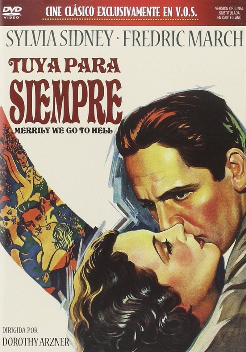TUYA PARA SIEMPRE (VOS) (DVD)