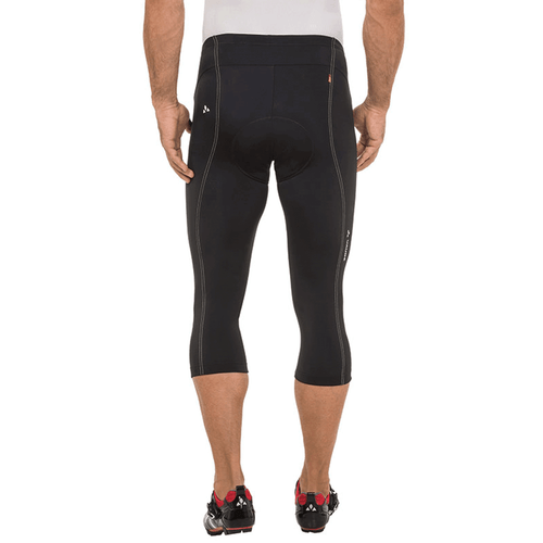 VAUDE Mens Active 3/4 Pants gepolsterte Einsteiger Radlerhose Herren 3/4 Länge - Bild 2 von 4