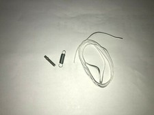 LIONEL PARTS , 342-129,342-132 , 345-80 NYLON DRIVE LINE,128 264 342 345 464 ETC