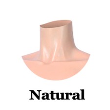 Roanyer Silicone Fake Boobs Big C Cup Breast Form for Crossdresser Transgender