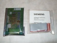 Cerberus Pyrotronics Siemens PIM-1 Fire Alarm Peripheral Interface Module - NOS