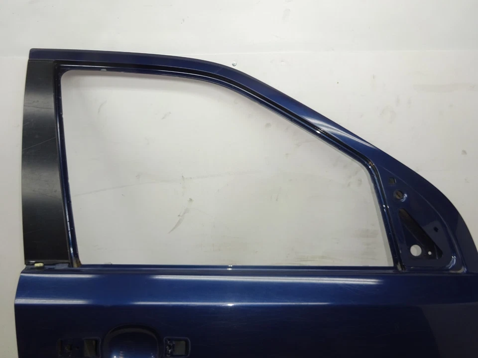 2008-2015 Land Rover LR2 Front Right Passenger Side Door Shell Blue OEM DE230206 Foto 2 de 4