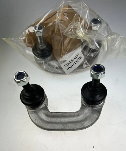 2 St. MOOG VO-LS-0157 Rod/Strebe for stabilizer coupling rod strut front - Picture 3 of 7