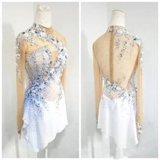 Figure skating dance costumes, performance costumes, women's gymnastics costumes