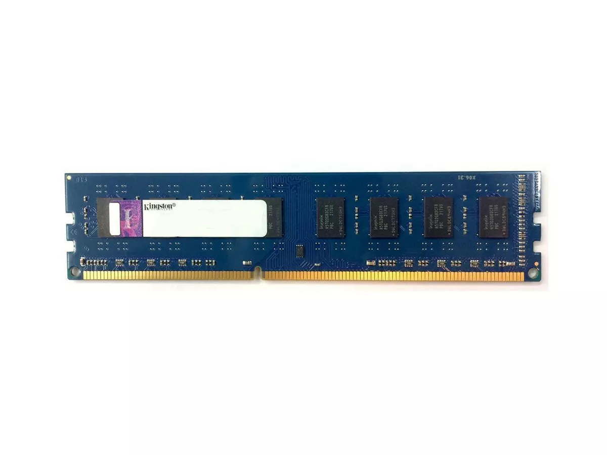 Kingston 4gb ddr3 store ram 1333mhz