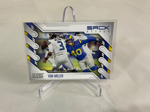 2022 Panini Score Football PICK YOUR CARD NFL Base, Rookies, Vets, Inserts RC's - Picture 130 of 132