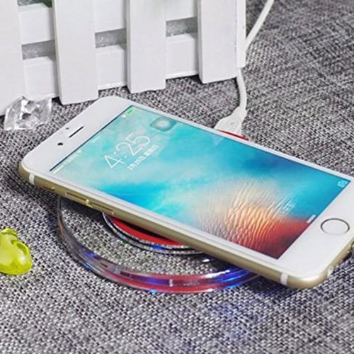 Chargeur sans fil QI pour iPhone - Samsung - Pixel - Nokia - Motorola - LG - Photo 6 sur 7