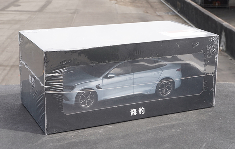 BYD SEAL ミニカー1/18非売品 BYD SEAL ミニカー1/18非売品