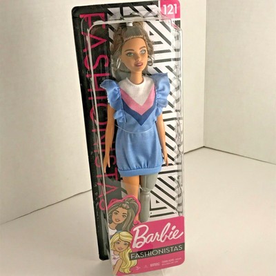 barbie with fake leg
