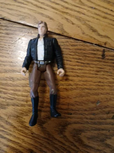 Star Wars kenner Han Solo Bespin Outfit 1997 Action Figure