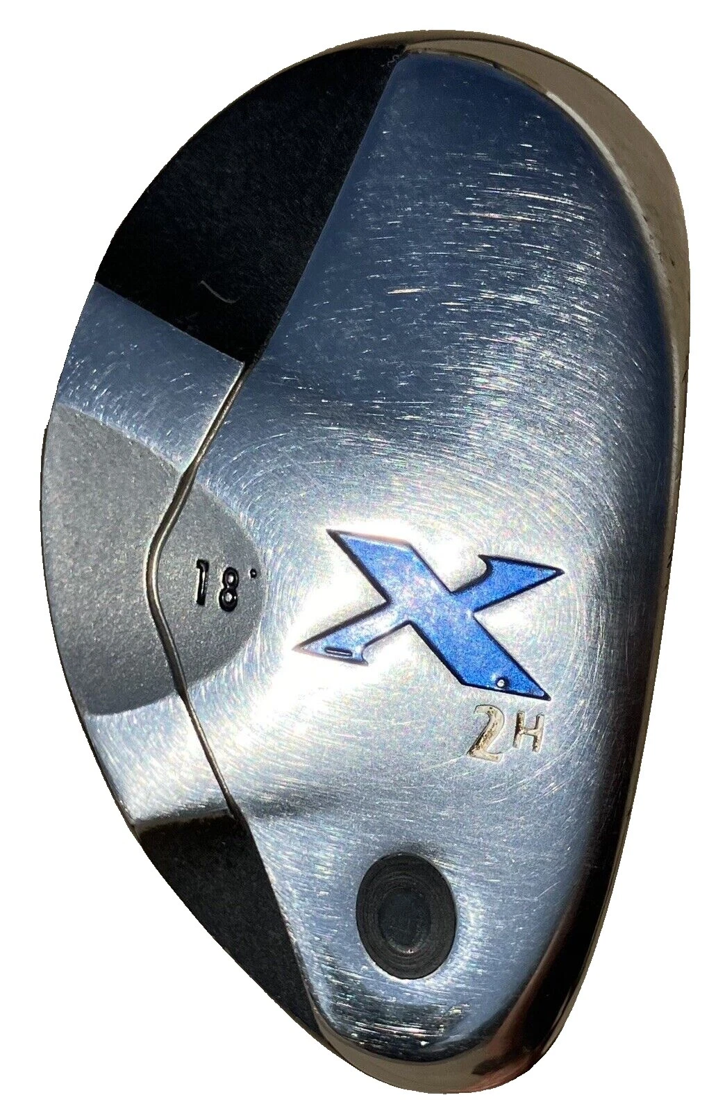 Cabeça de titânio Callaway 18 Tacos de golfe de Loft