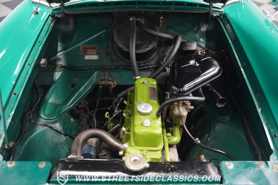 Nash Metropolitan 1954 Foto 4 de 4