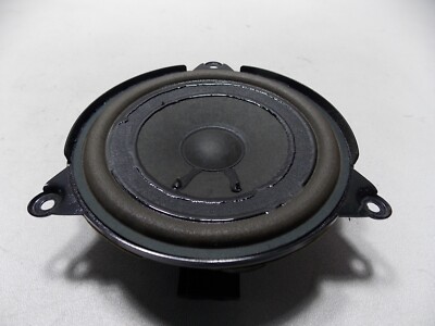 BMW E46 Convertible Rear Mid Range Speaker HK 8378557 L 00-06 323