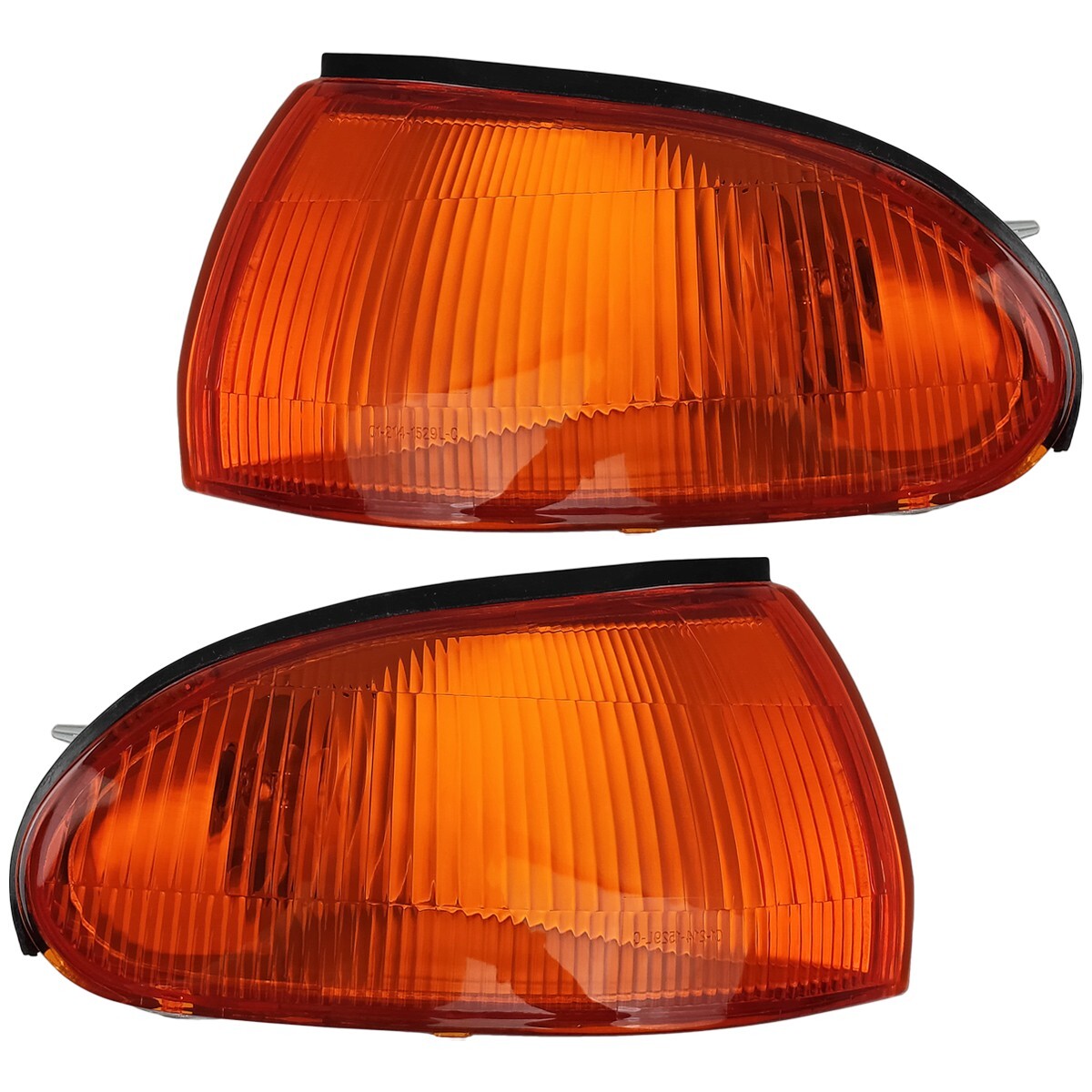 Front Amber Signal Corner Light Lamp For Mitsubishi Lancer