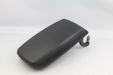 BMW F25 X3 F26 X4 Schwarz Armlehne Mittelkonsole Leder