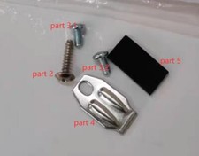 for Bosch 1619P14968 Angle Grinder Accessories 1 619 P14 968 Screws Backplane