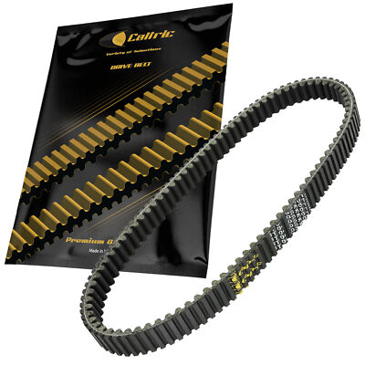 Caltric Drive Belt For Polaris Sportsman 800 HO EFI 2008-2009 3211113