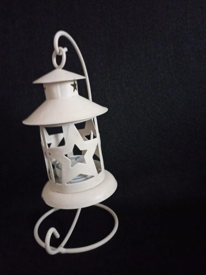 Candlestick Moroccan Candlestick Holder European Style Candlelight Home Decor  - Image 3 of 4