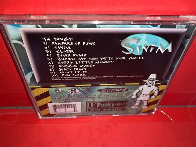 Rippopotamus - Swim - CD | eBay